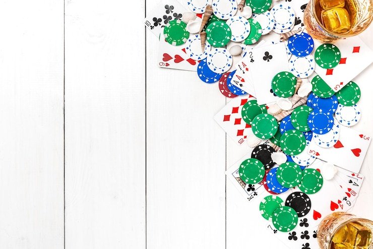 Struktur navigasi platform idbplay